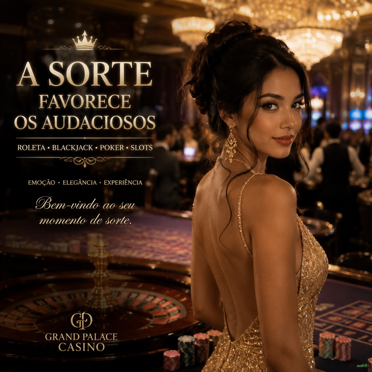 Comparação APP mobile vs versão web da aa68