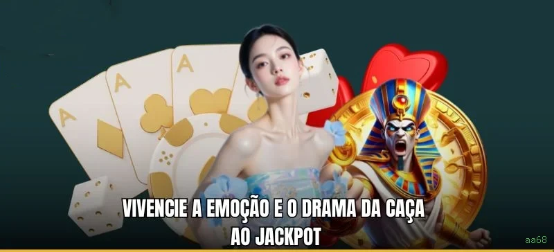 Cassino ao vivo da aa68 com dealers reais