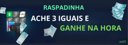 Imagem promocional da aa68 mostrando a plataforma e suas vantagens